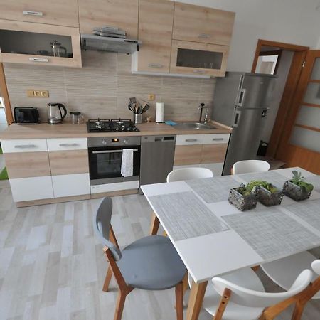 Jirina Appartments 布拉格 外观 照片