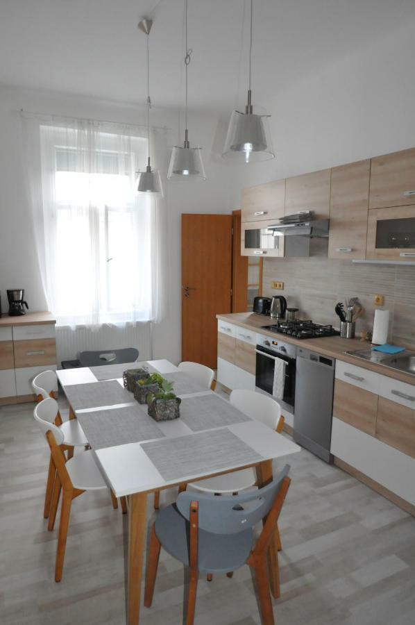 Jirina Appartments 布拉格 外观 照片