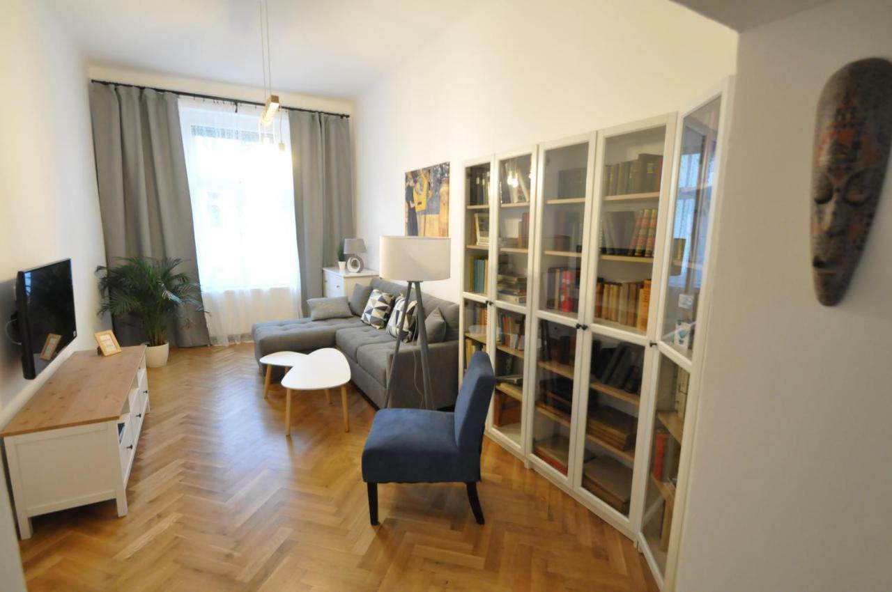 Jirina Appartments 布拉格 外观 照片
