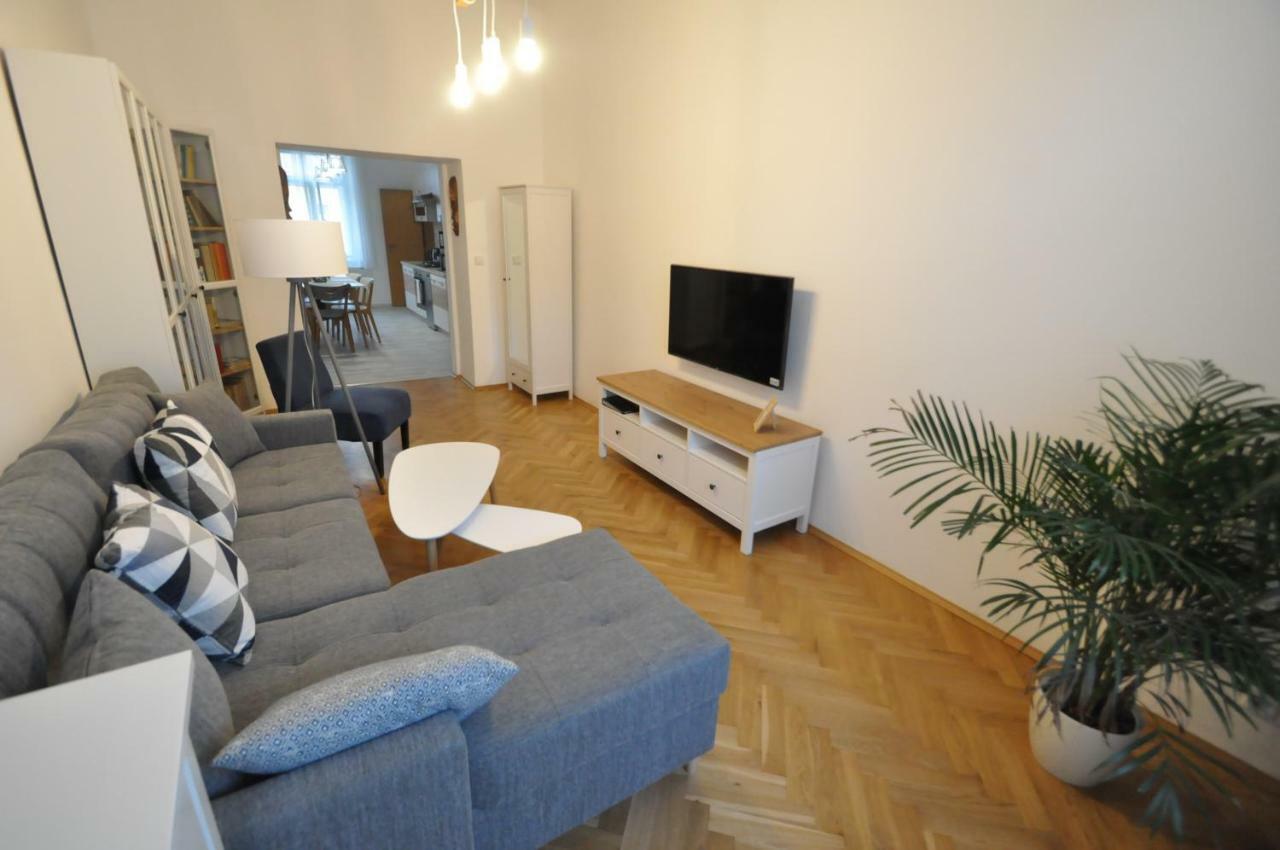 Jirina Appartments 布拉格 外观 照片