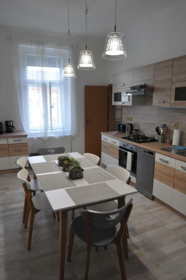 Jirina Appartments 布拉格 外观 照片