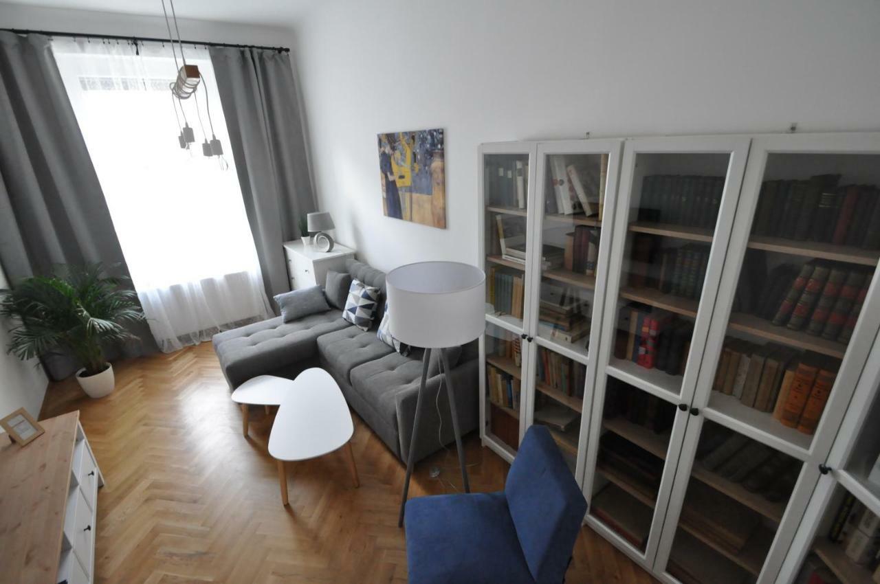 Jirina Appartments 布拉格 外观 照片
